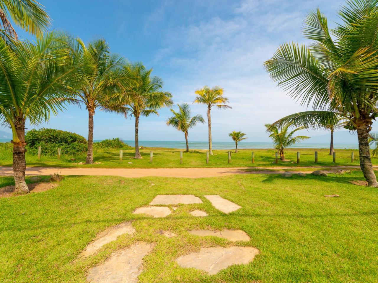 Pousada Pe Na Areia Caraguatatuba Exterior photo